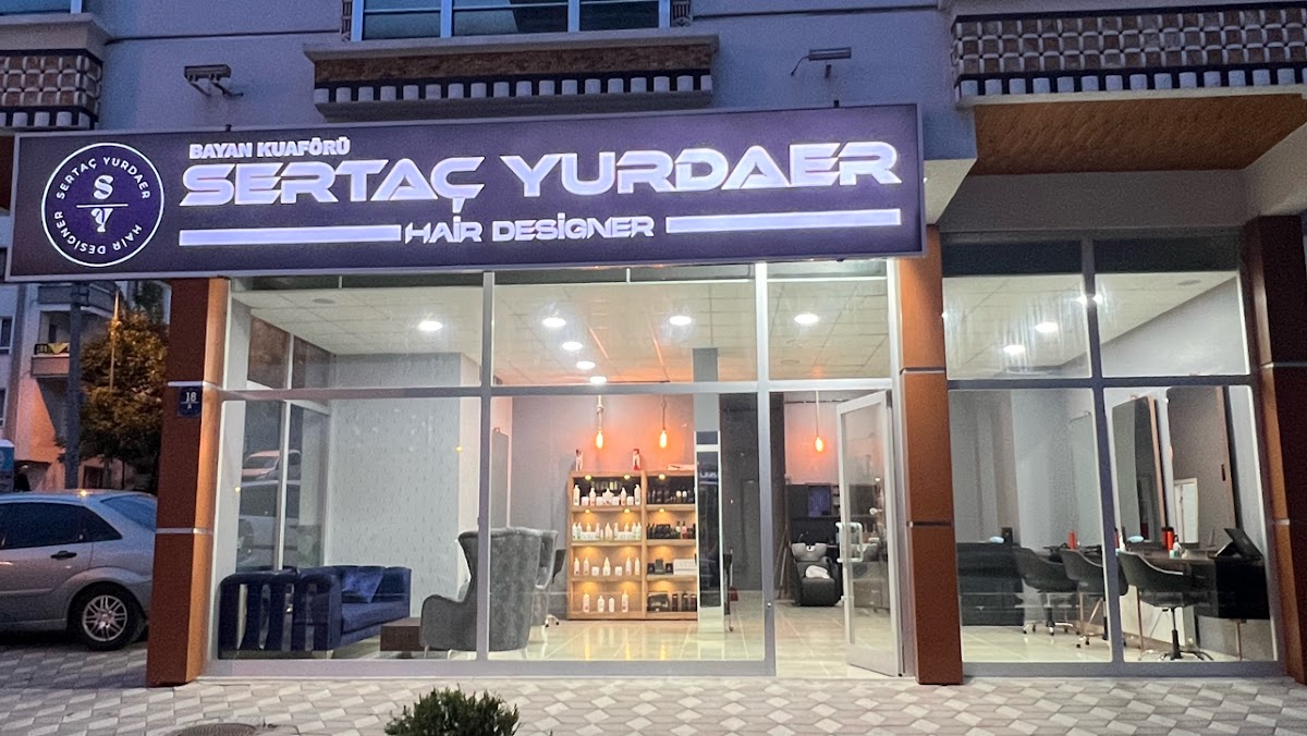 Kuafor Sertac Yurdaer