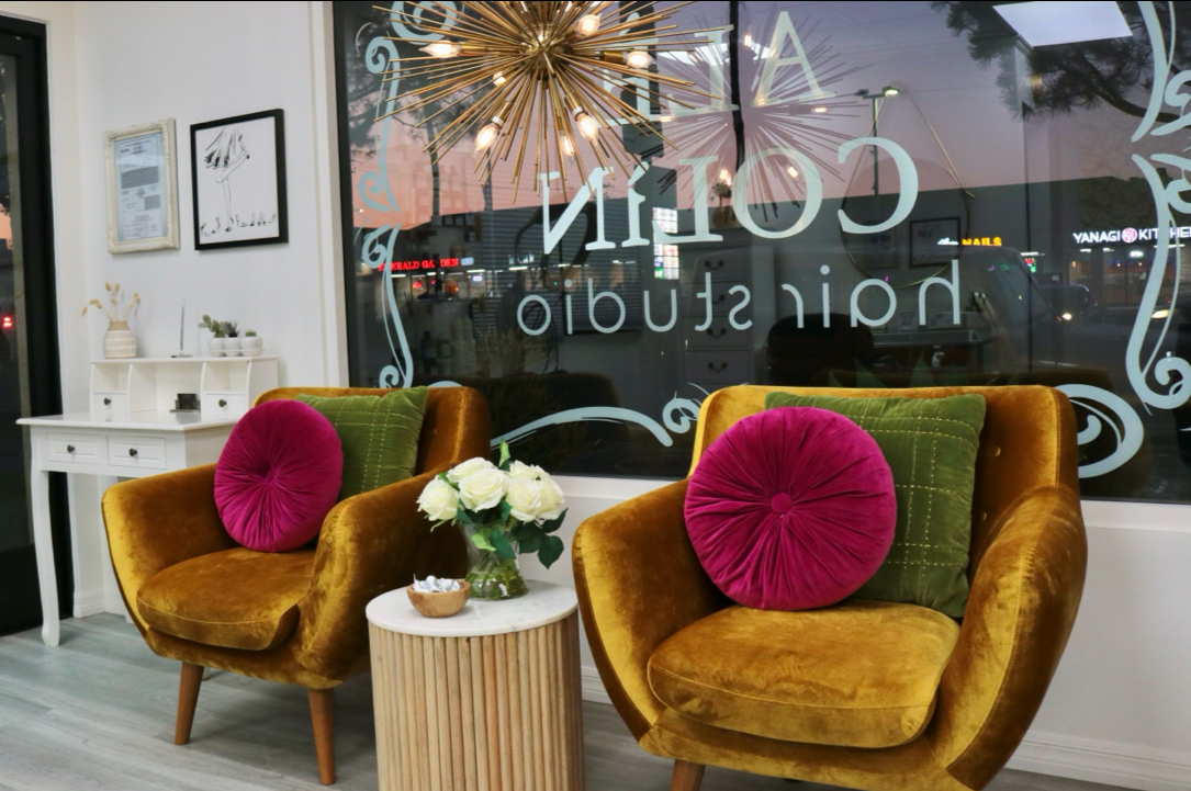 Ale Colin Hair Studio