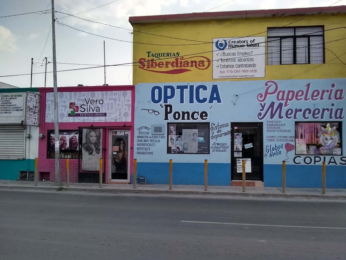 ESTETICA UNISEX Y SPA Vero Silva