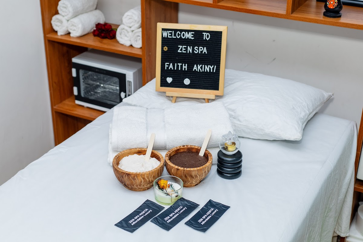 Zen Spa Kenya