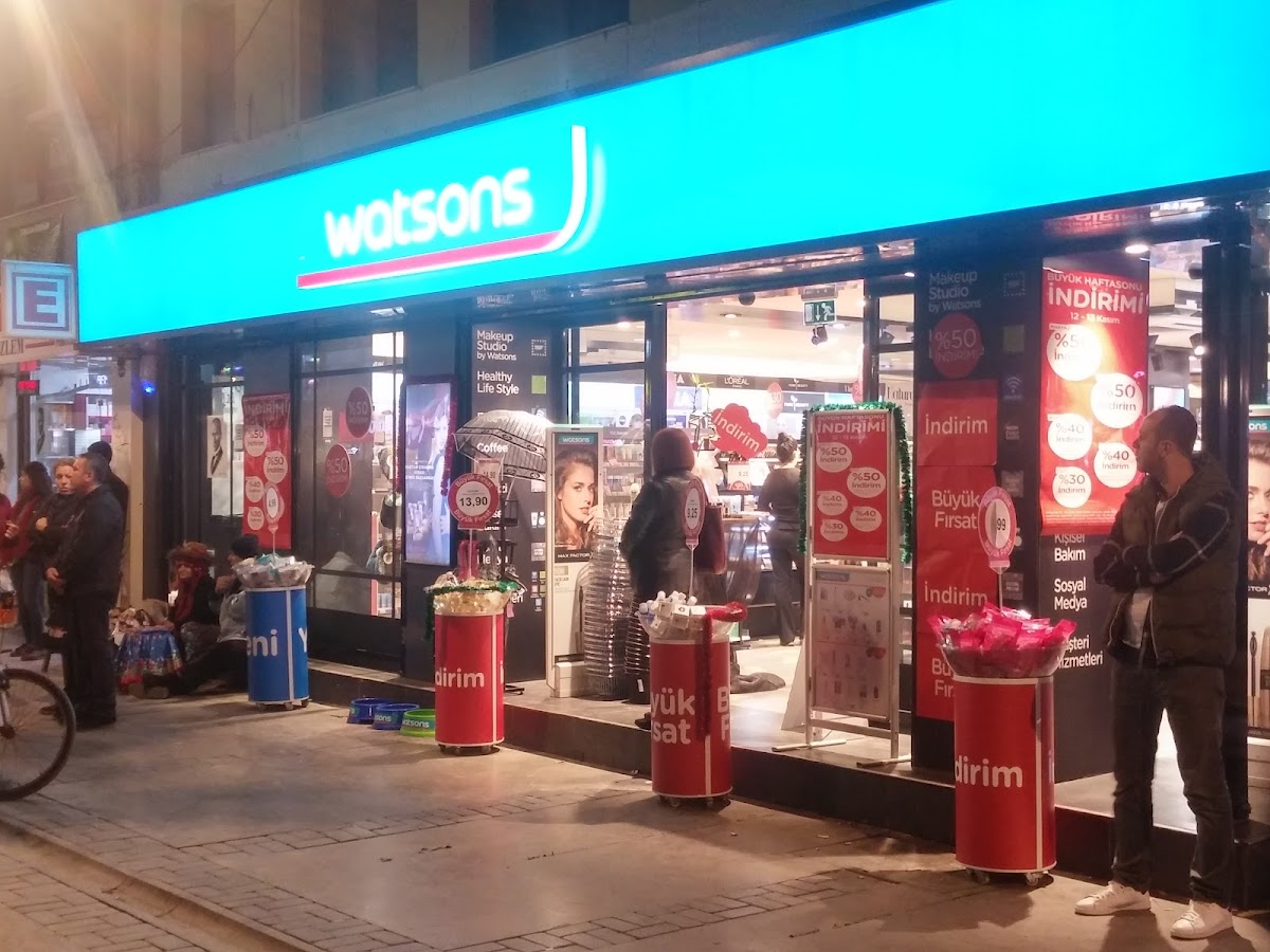 WATSONS SAIR ESREF