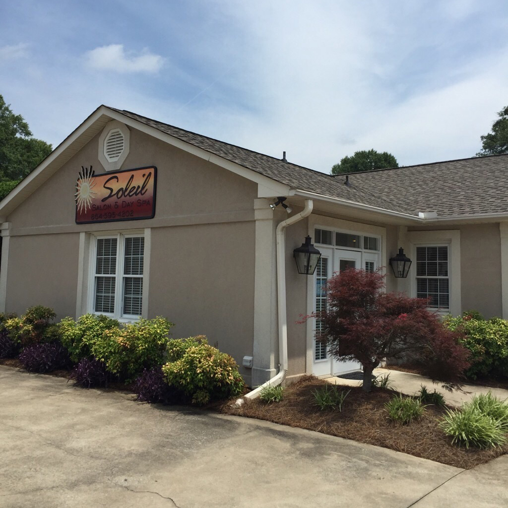 Soleil Salon & Day Spa