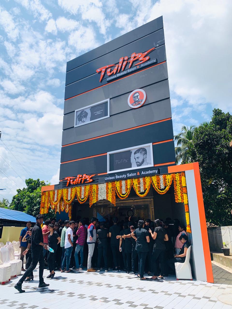 Tulips Beauty Parlour