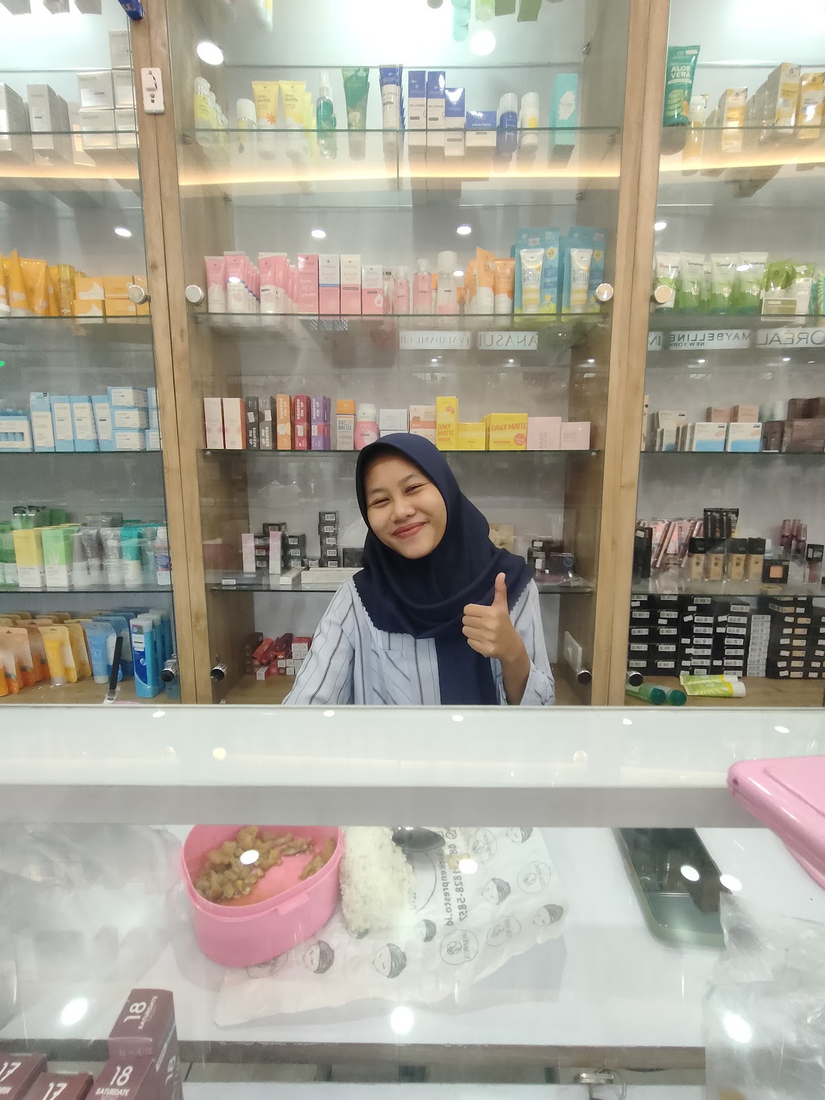 GRS Beauty Shop Boja