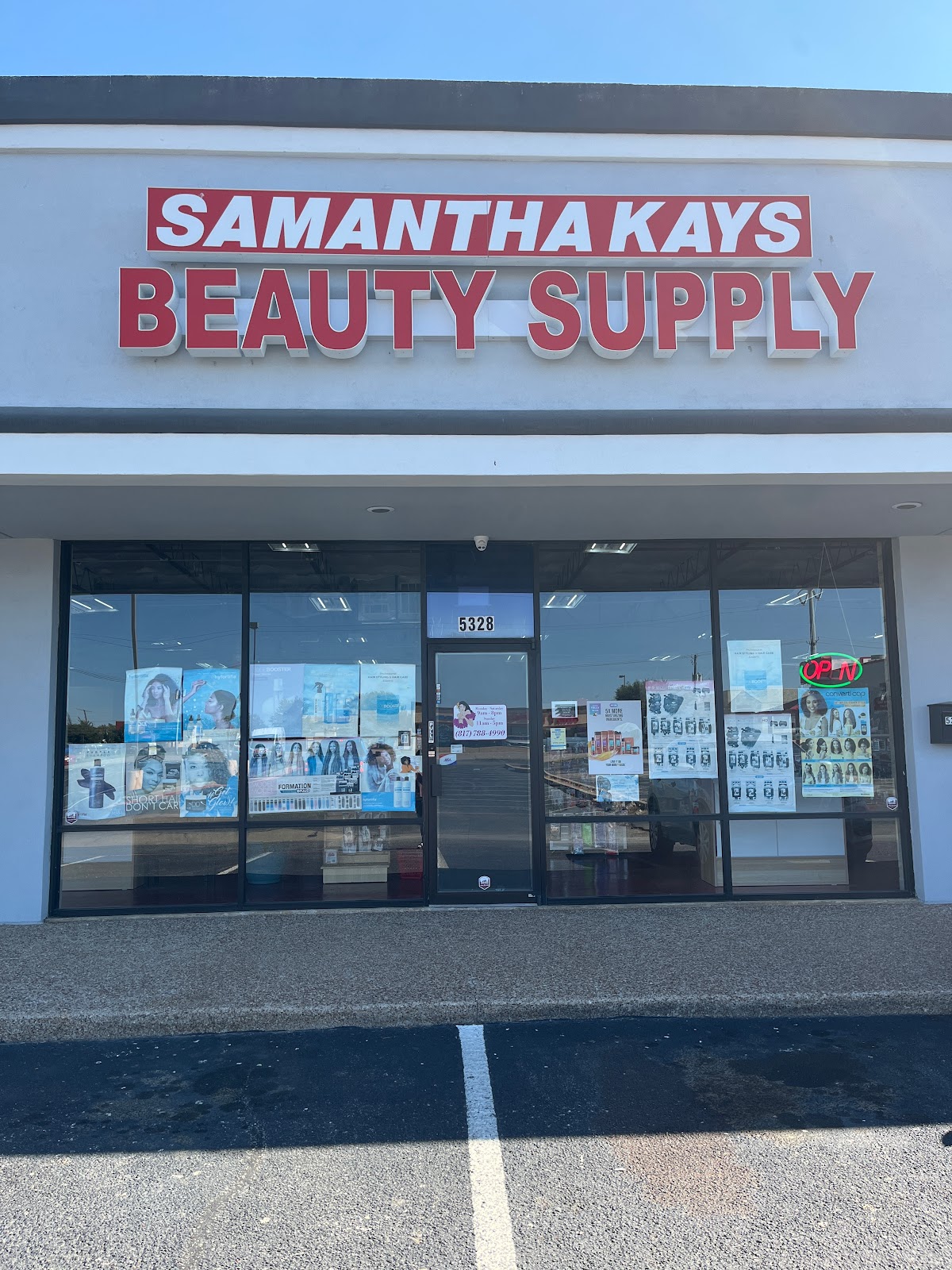 Samantha Kay’s Beauty Supply