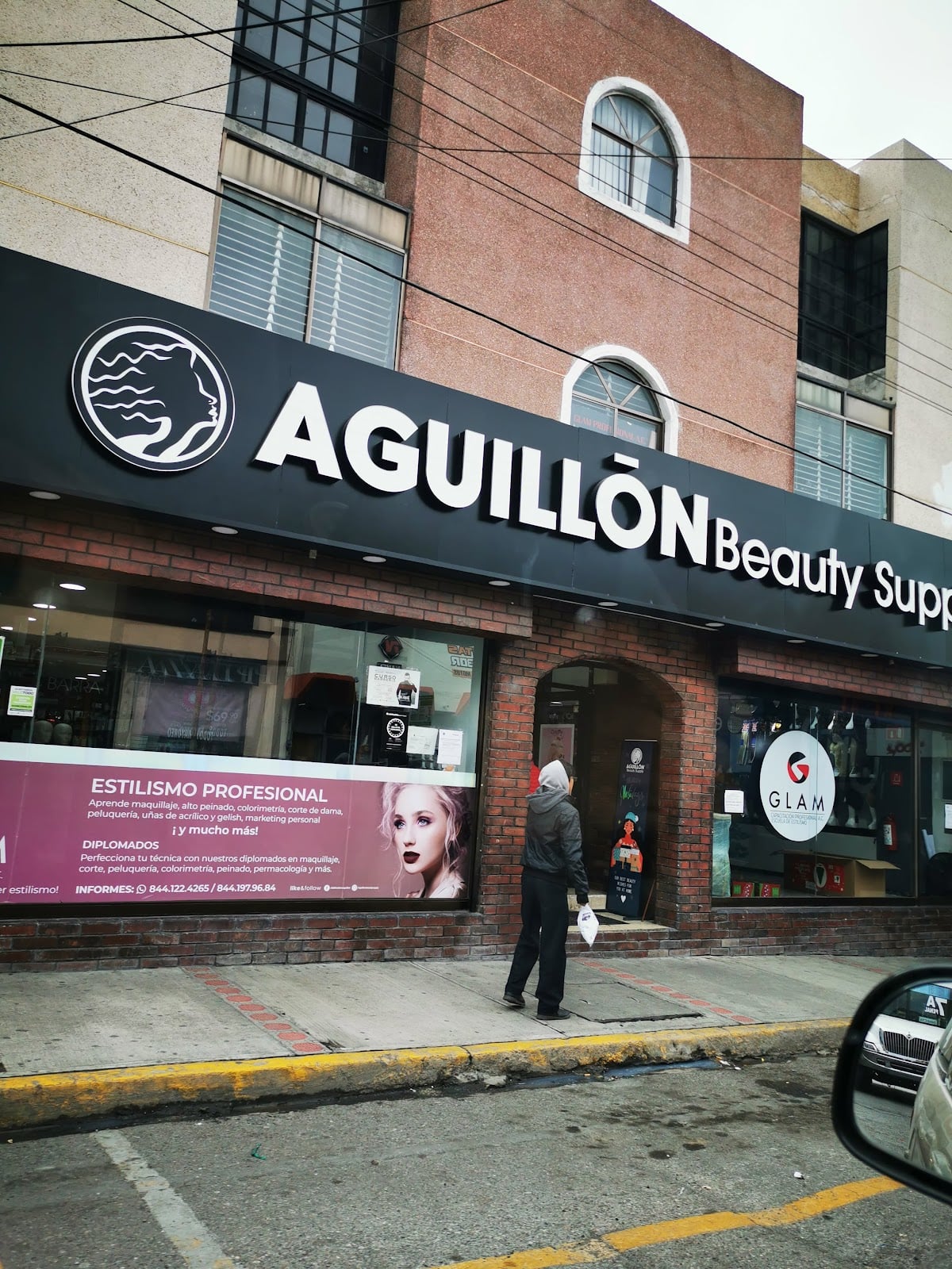 Aguillon Beauty Supply - Sucursal Narciso