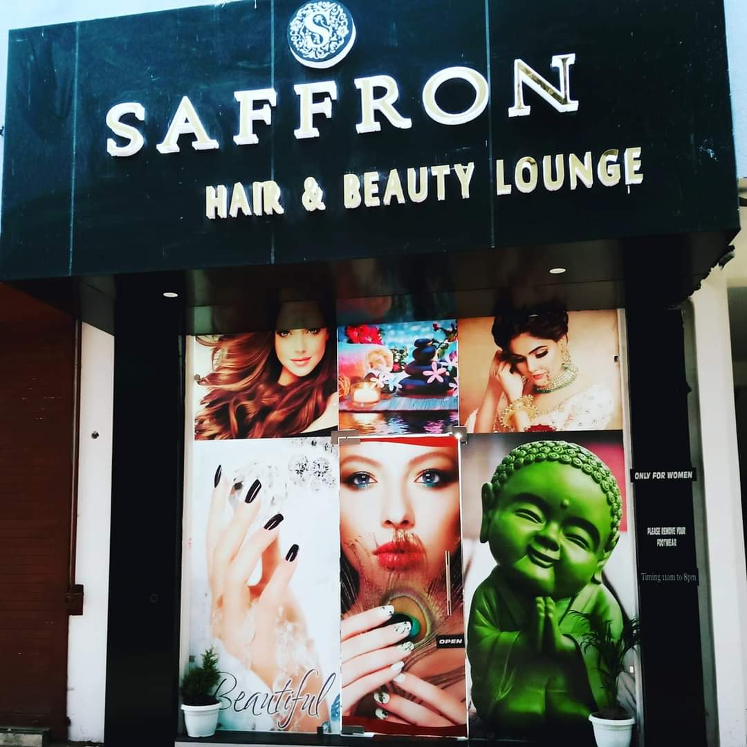 Saffron Hair and Beauty Lounge