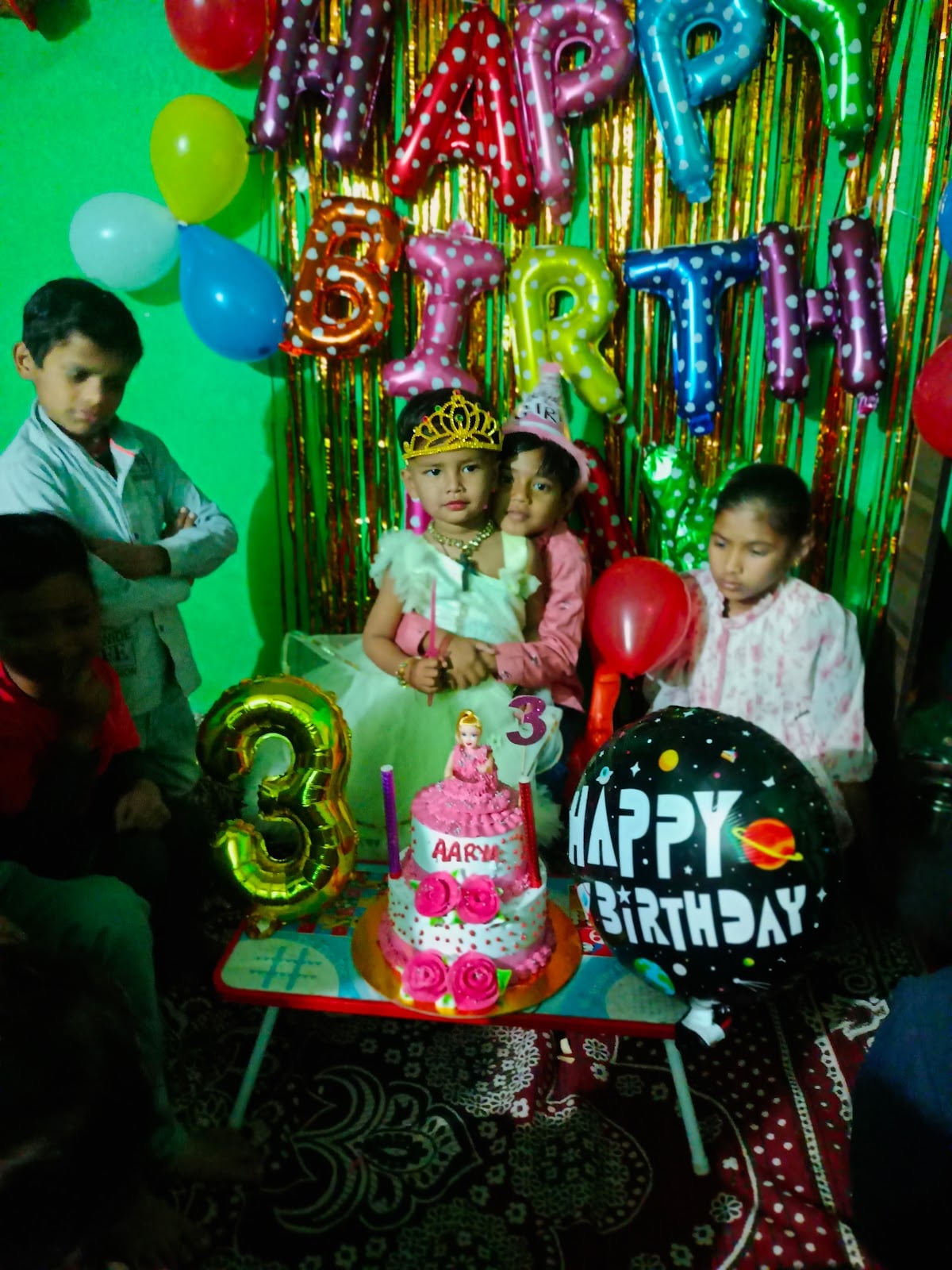 Arya makeup studio parlour