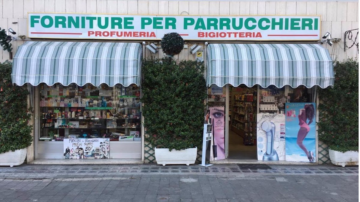 Tropical Cosmetics - Forniture per Parrucchieri
