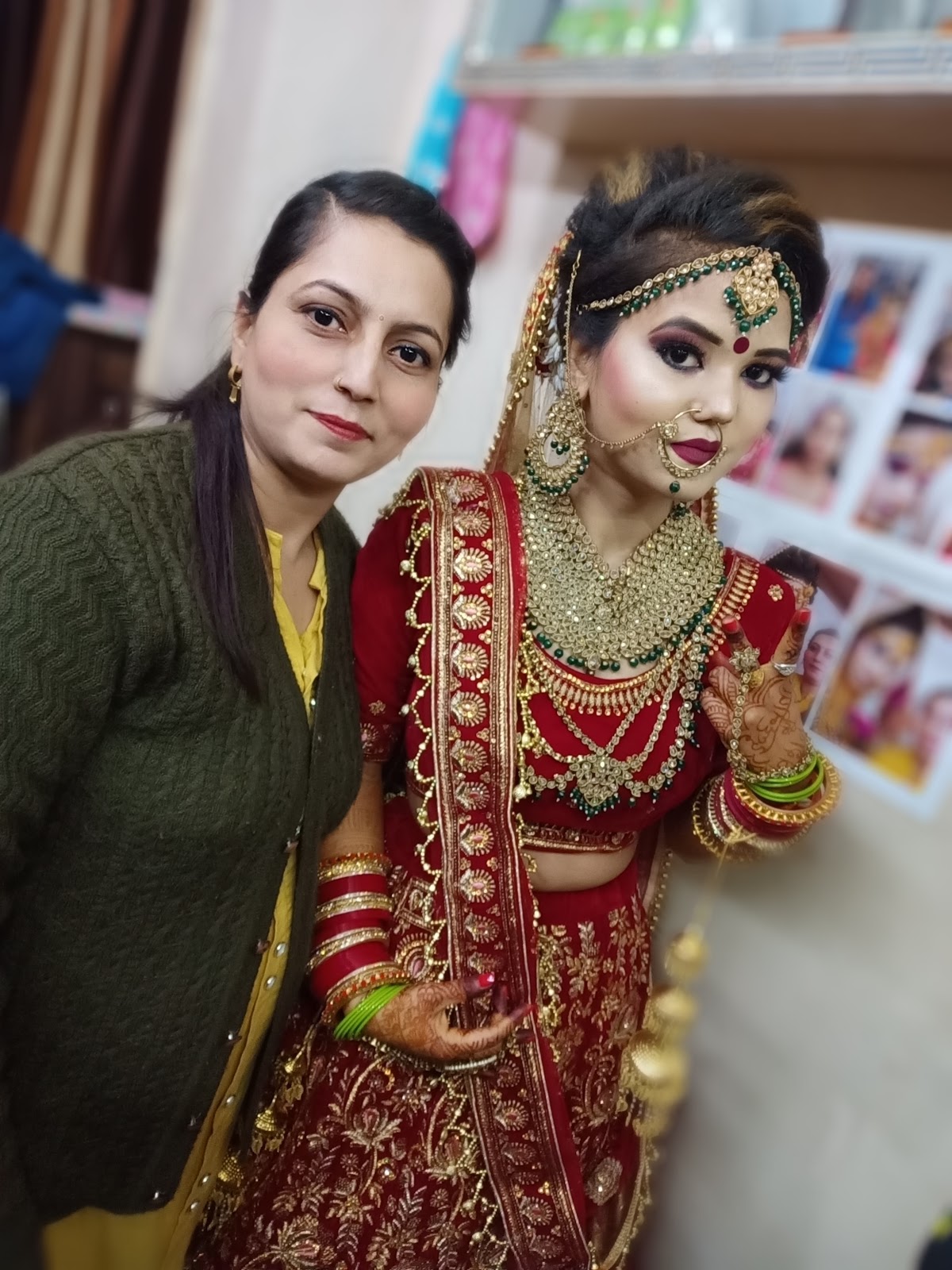 Bridal Beauty Parlour