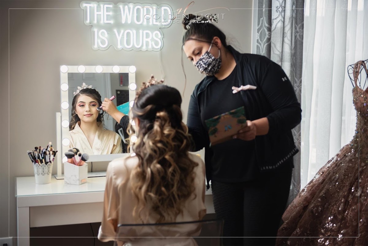 Permanently Pretty beauty bar