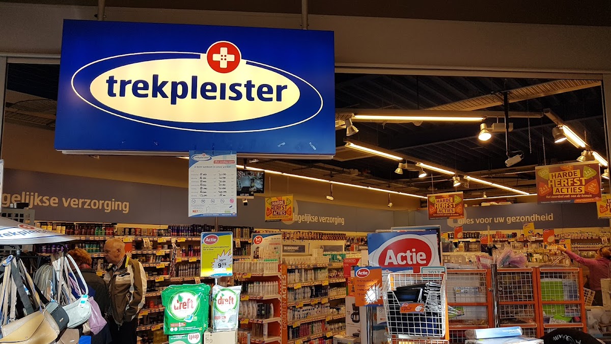 Trekpleister