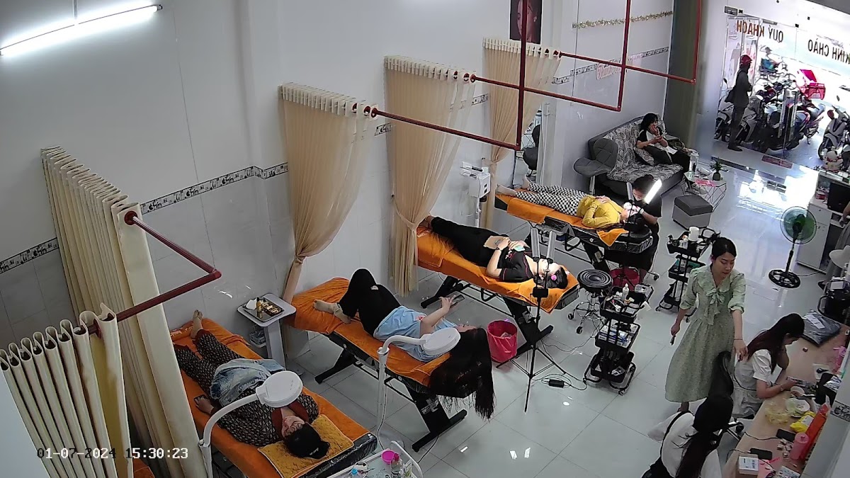Thanh Thuy Spa My Tho