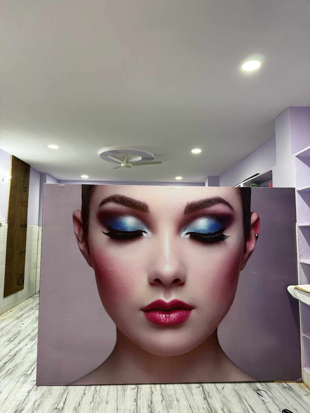 Shravani Salon & Spa | Parlour | Academy - Training Institute Mancherial