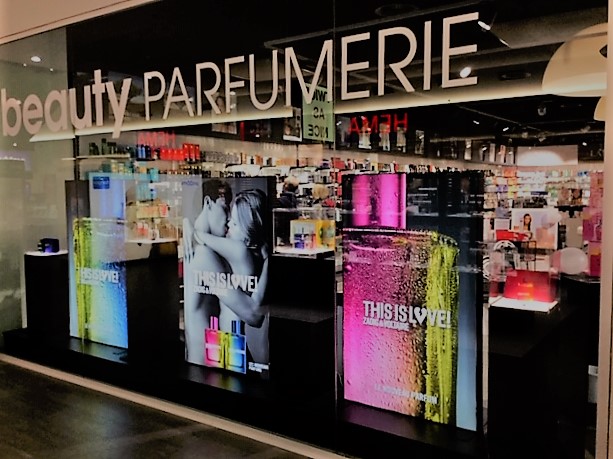 Beauty Parfumerie