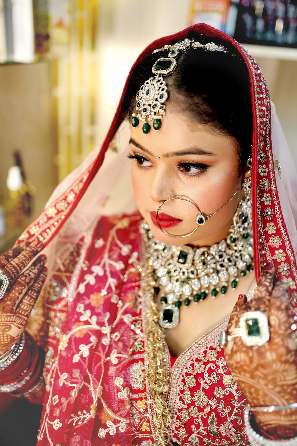 S.K Beauty Parlour