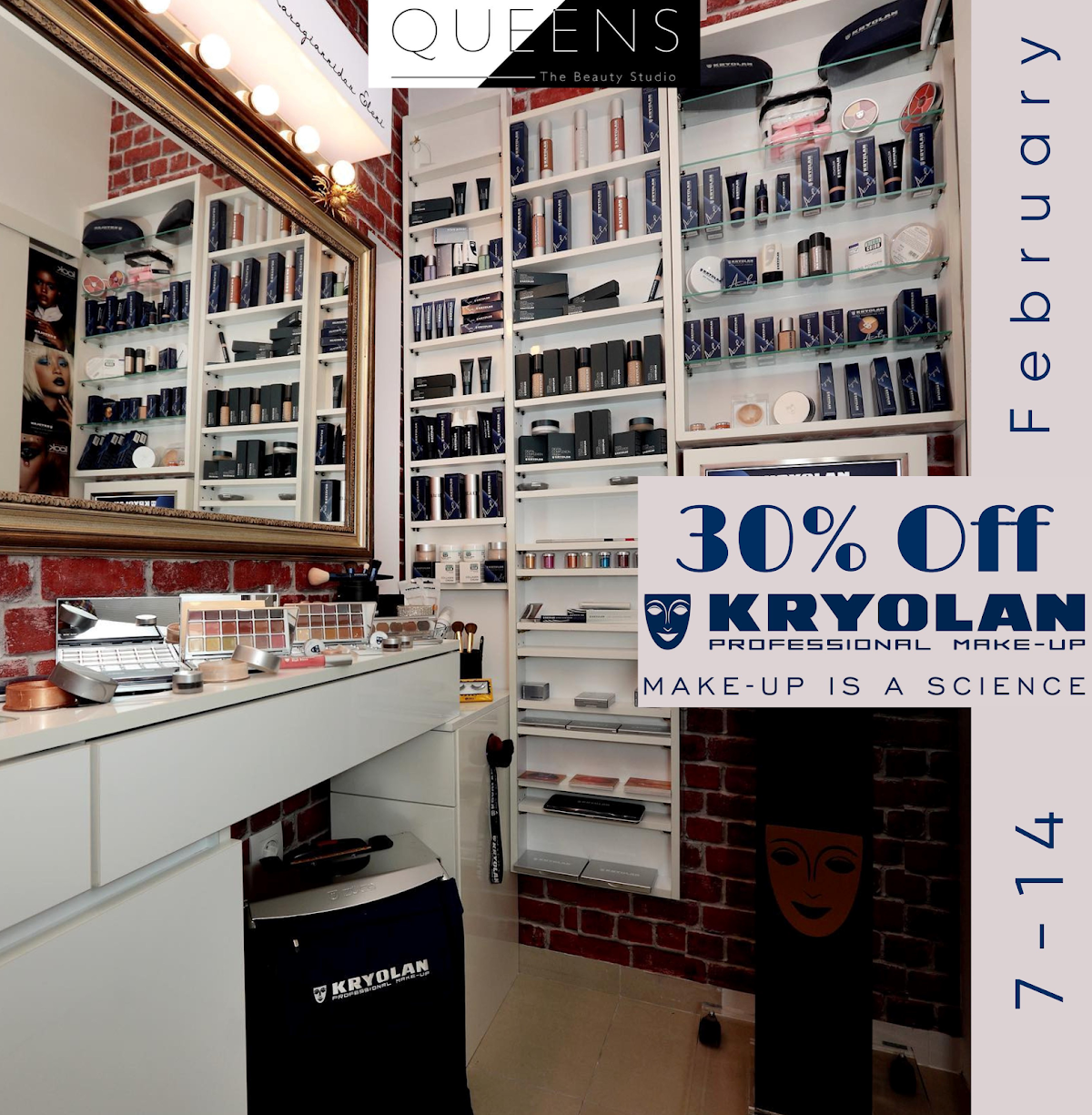 Queens The Beauty Studio