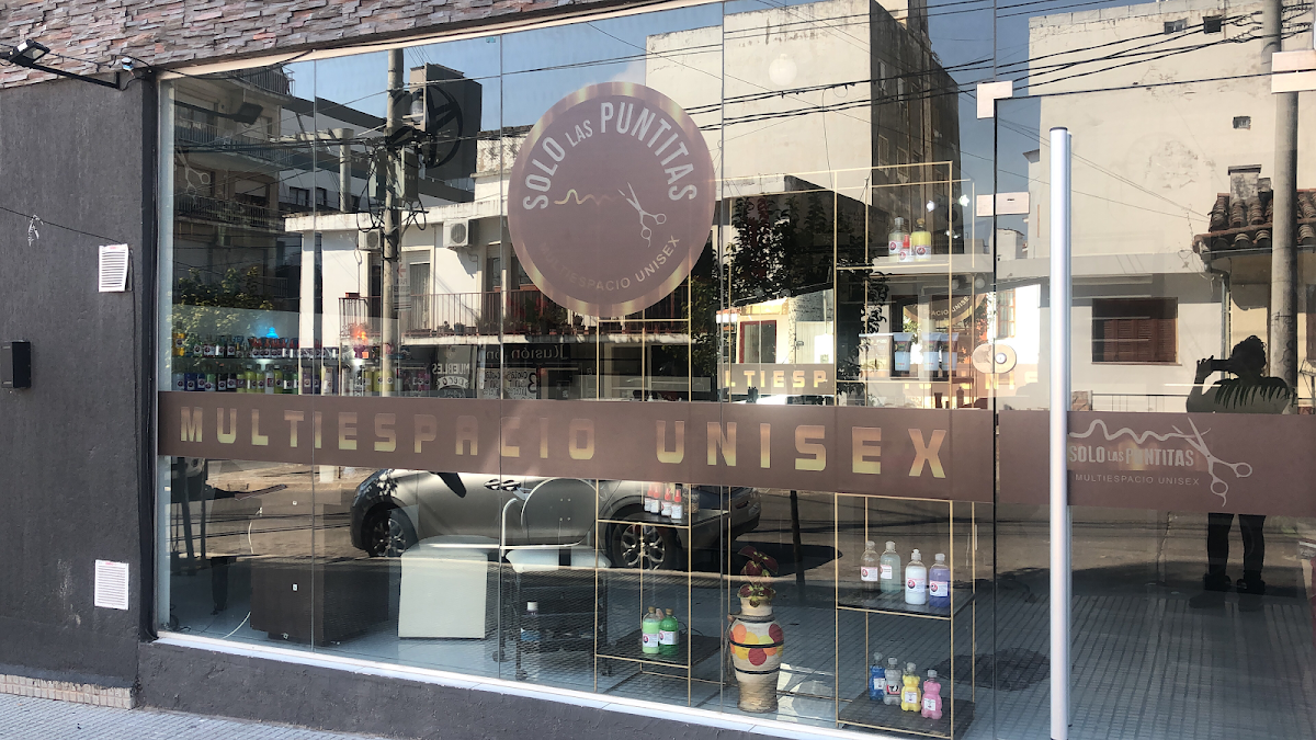 Peluqueria Solo Las Puntitas Salon Multiespacio Unisex