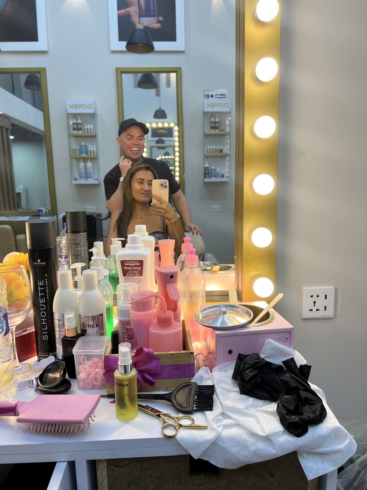 Peluqueria Monica Cruz - CC Gran Manzana