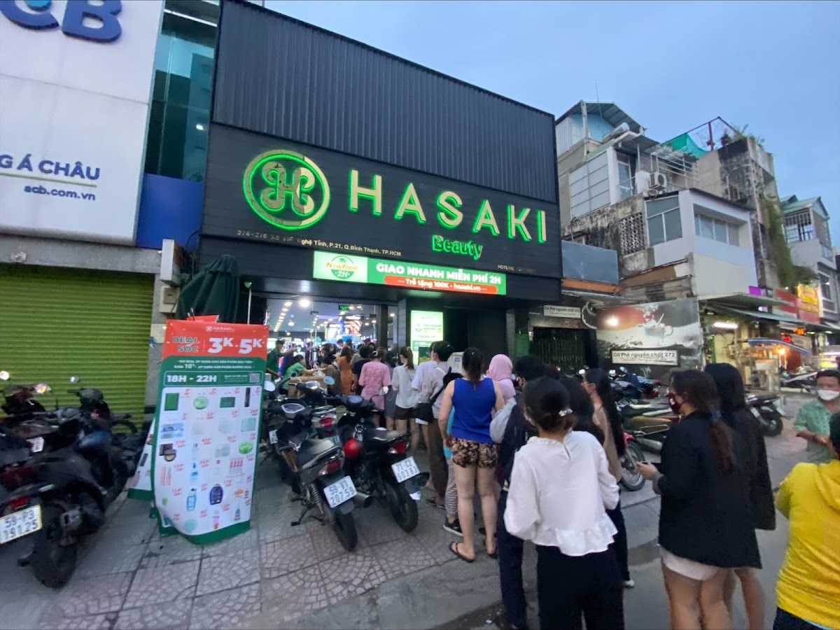 Hasaki Beauty & Clinic