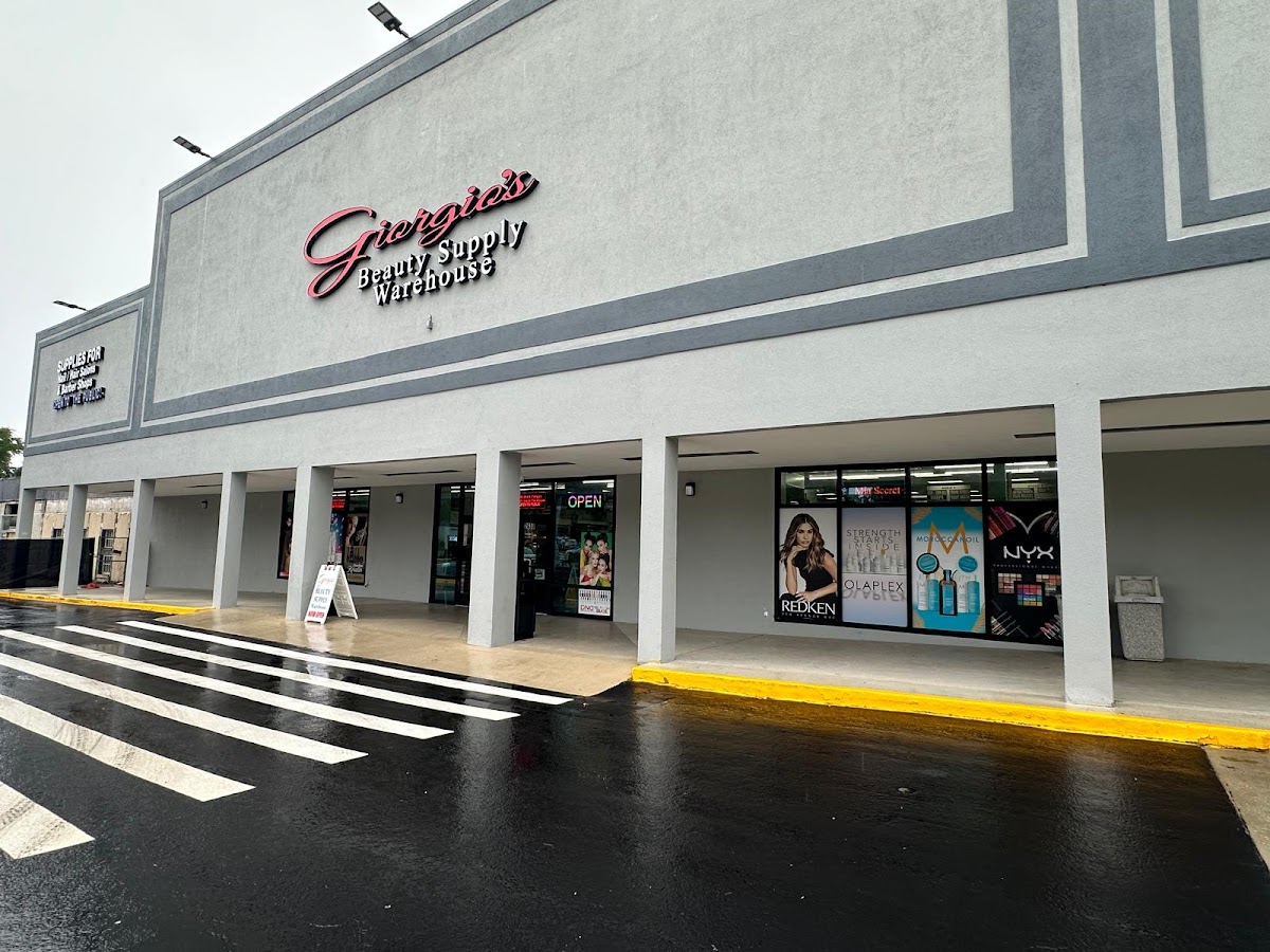 Giorgio's Beauty Supply Warehouse