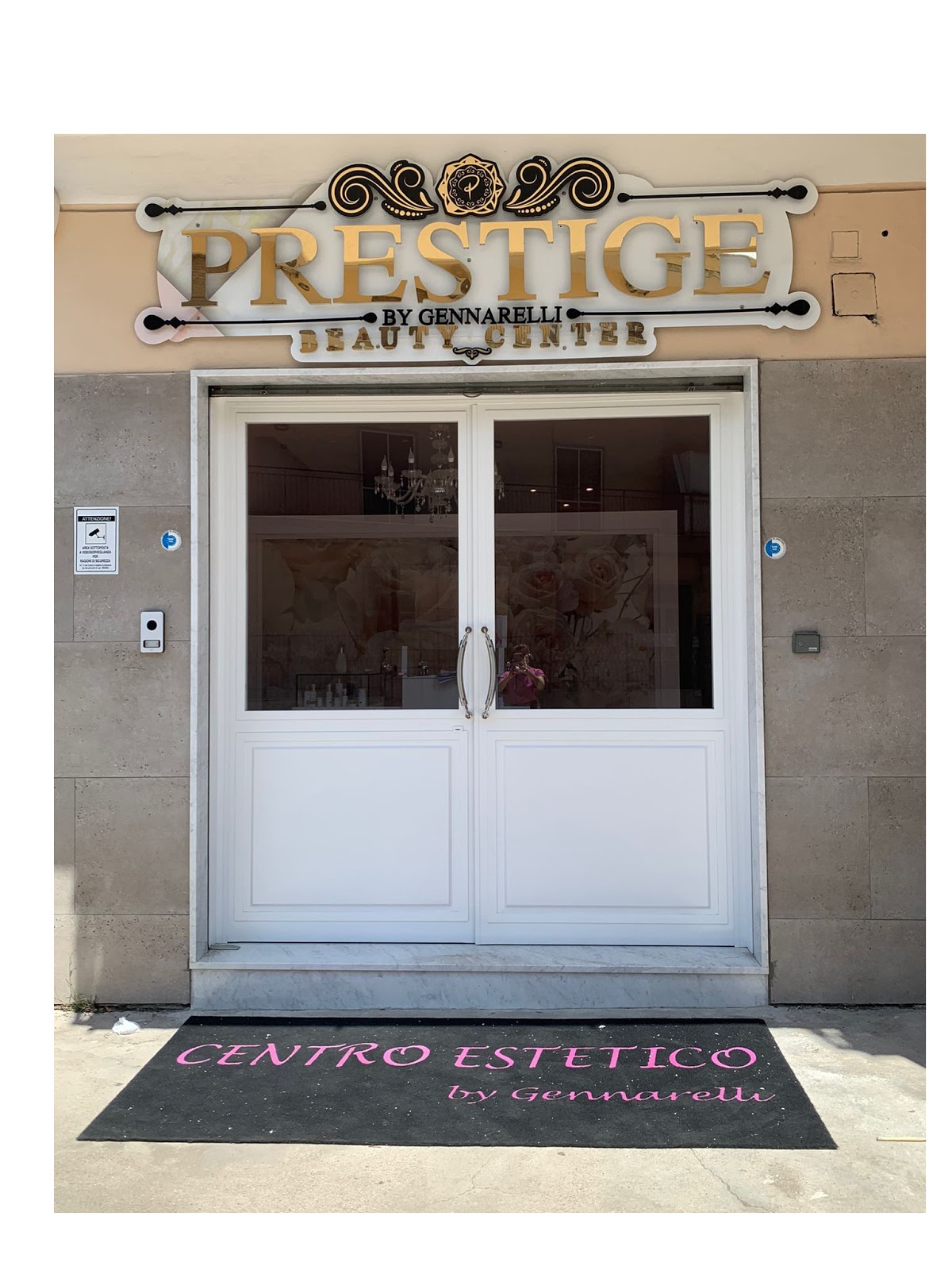 Prestige Beauty Center