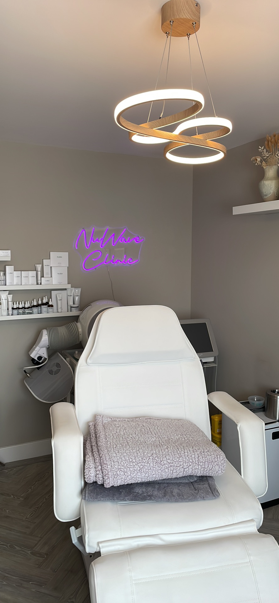 NuWave Skin Clinic