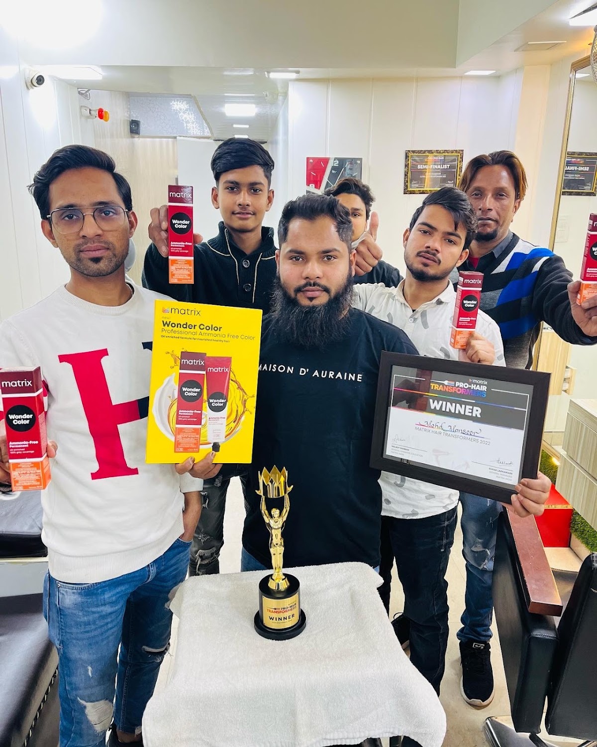 Hasan Unisex Salon
