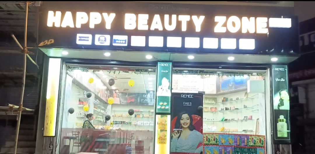 Happy Beauty Zone