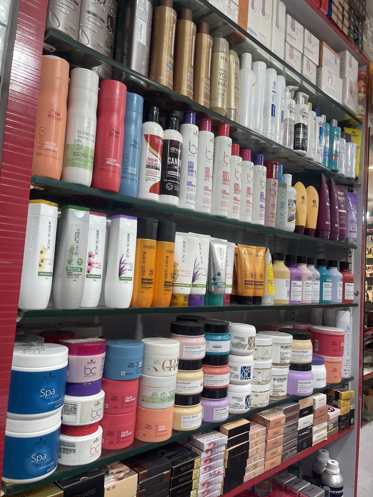 Mahalaxmi Beauty Centre