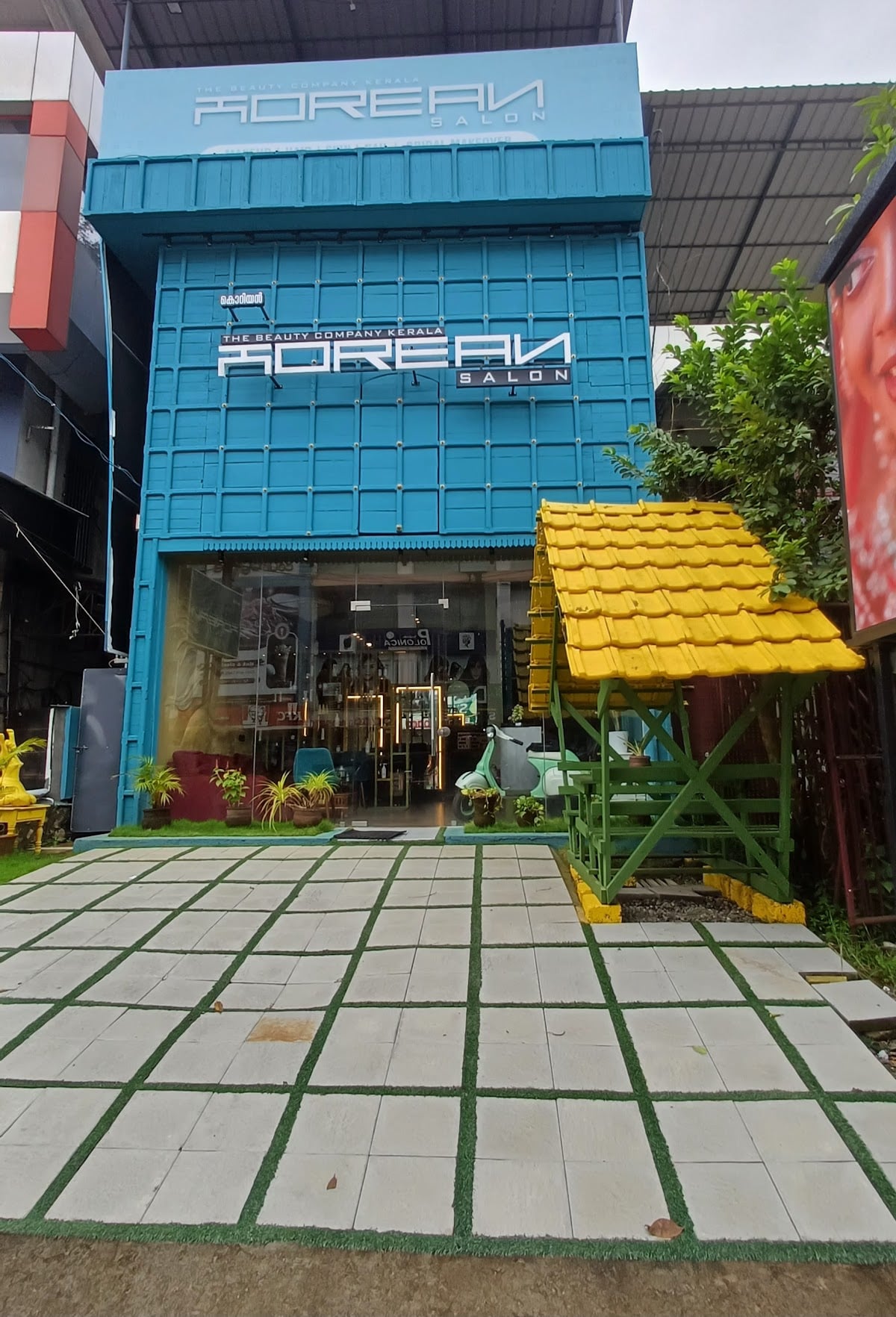 The Beauty Company Kerala Korean Salon