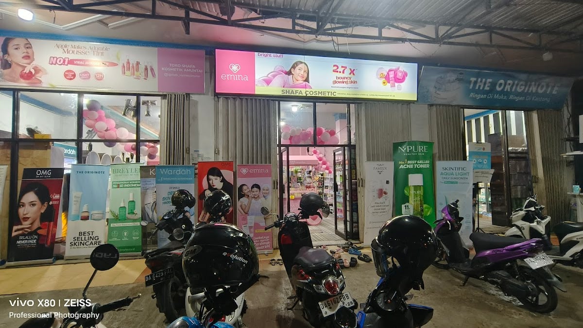 Shafa Cosmetic Amuntai