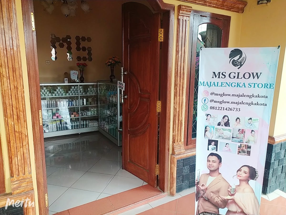 MS Glow Majalengka Kota