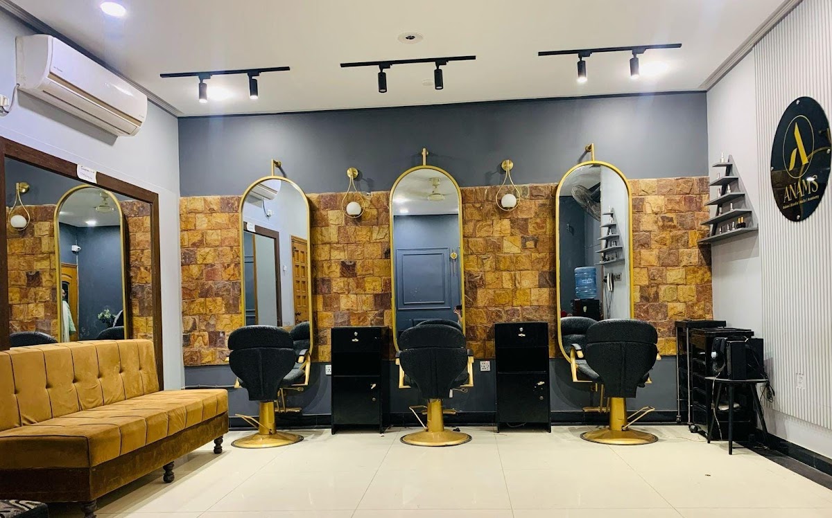 Anam's Salon Studio