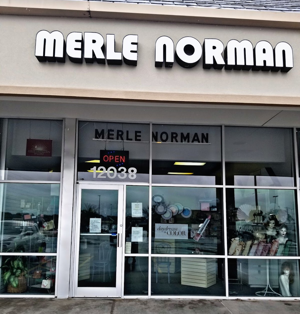 Merle Norman Cosmetics Studio