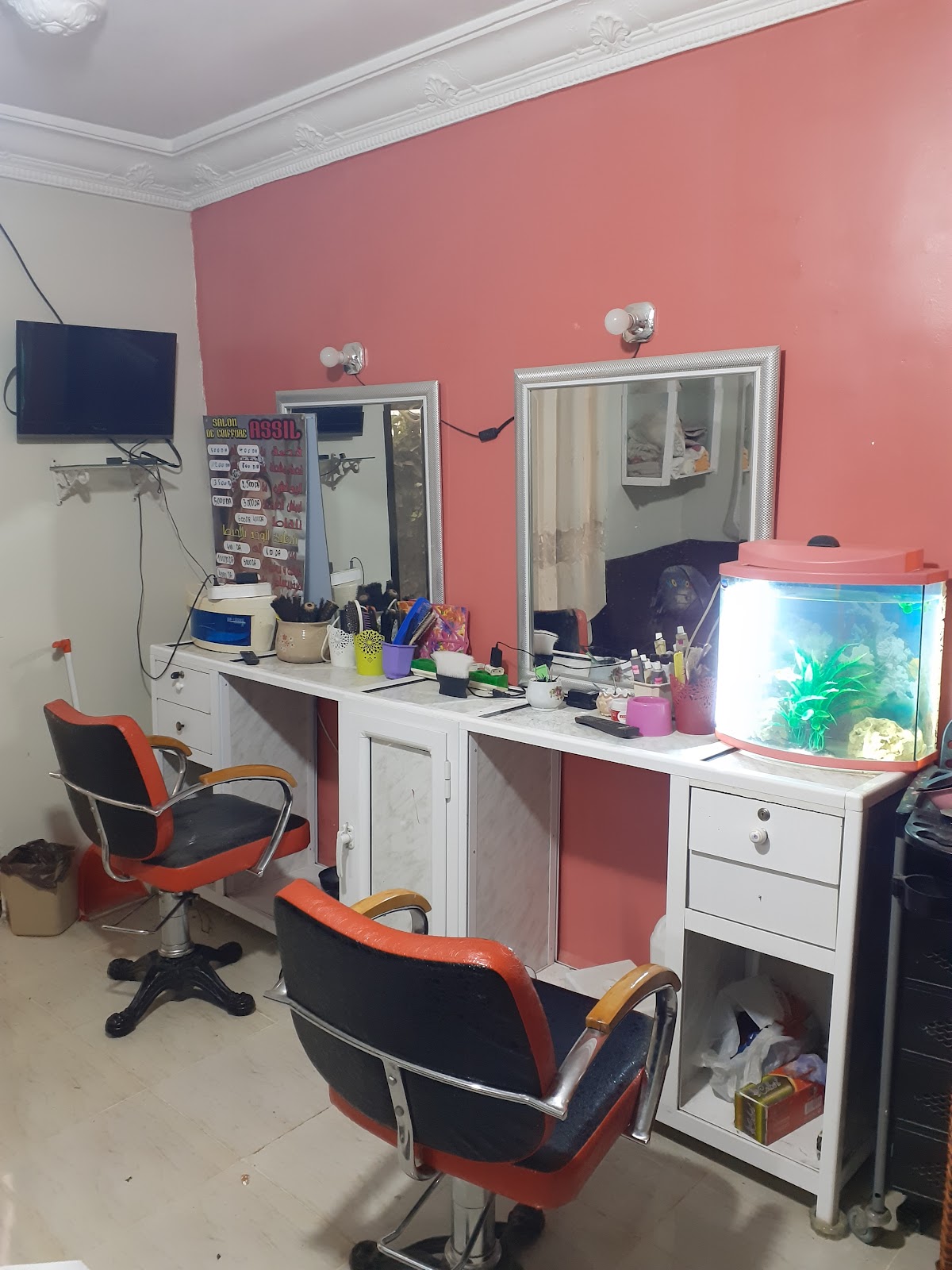 Salon de coiffure et d'esthetique Lydia
