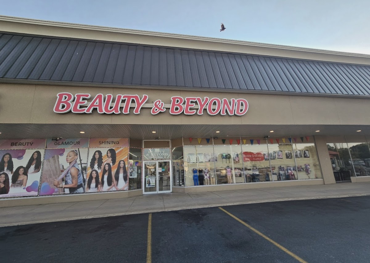Beauty & Beyond Beauty Supply