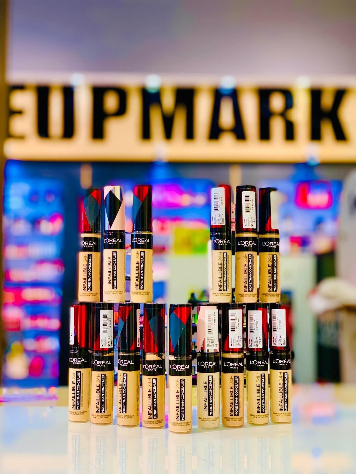 Makeup Market