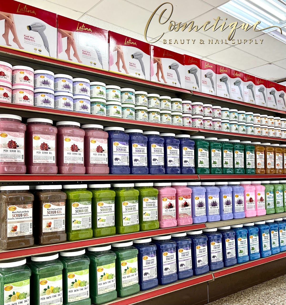 Cosmetique Beauty Supply
