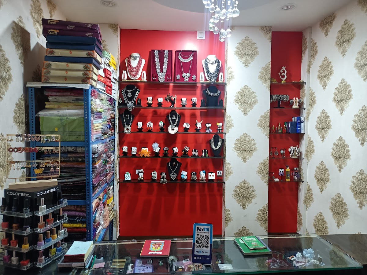 Labanya Collection- Cosmetic & Makeup