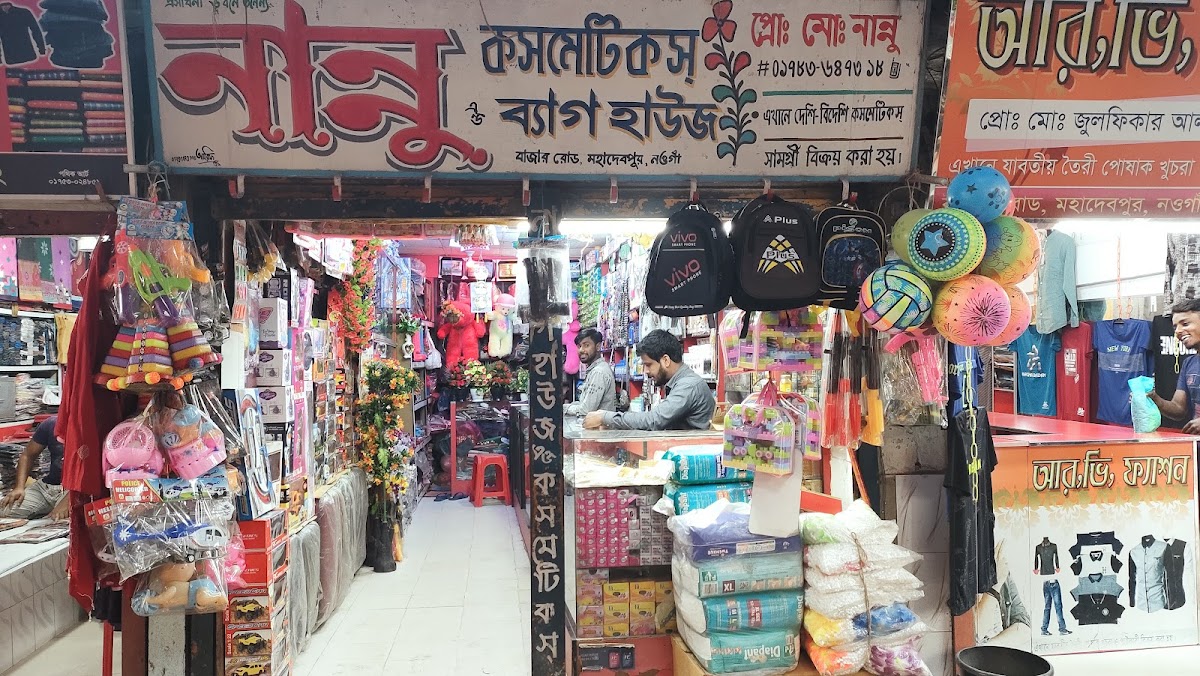 Nannu Cosmetics