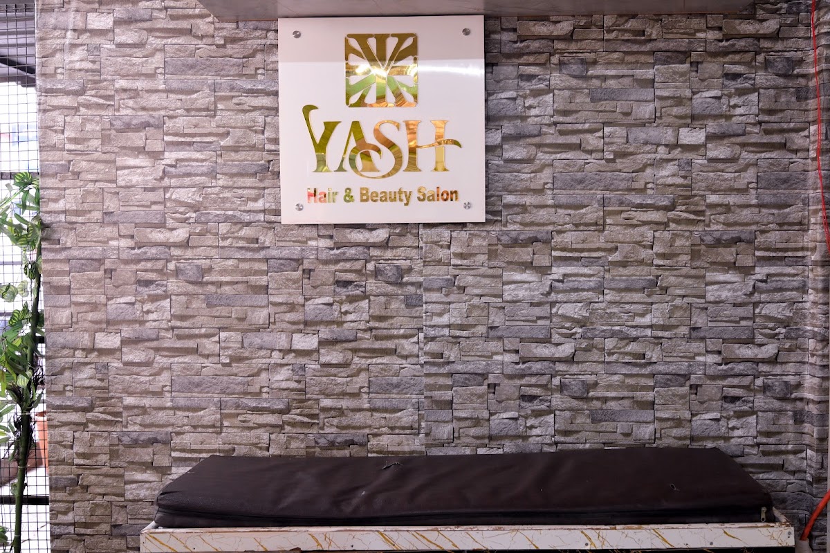 Yash Hair And Beauty Salon