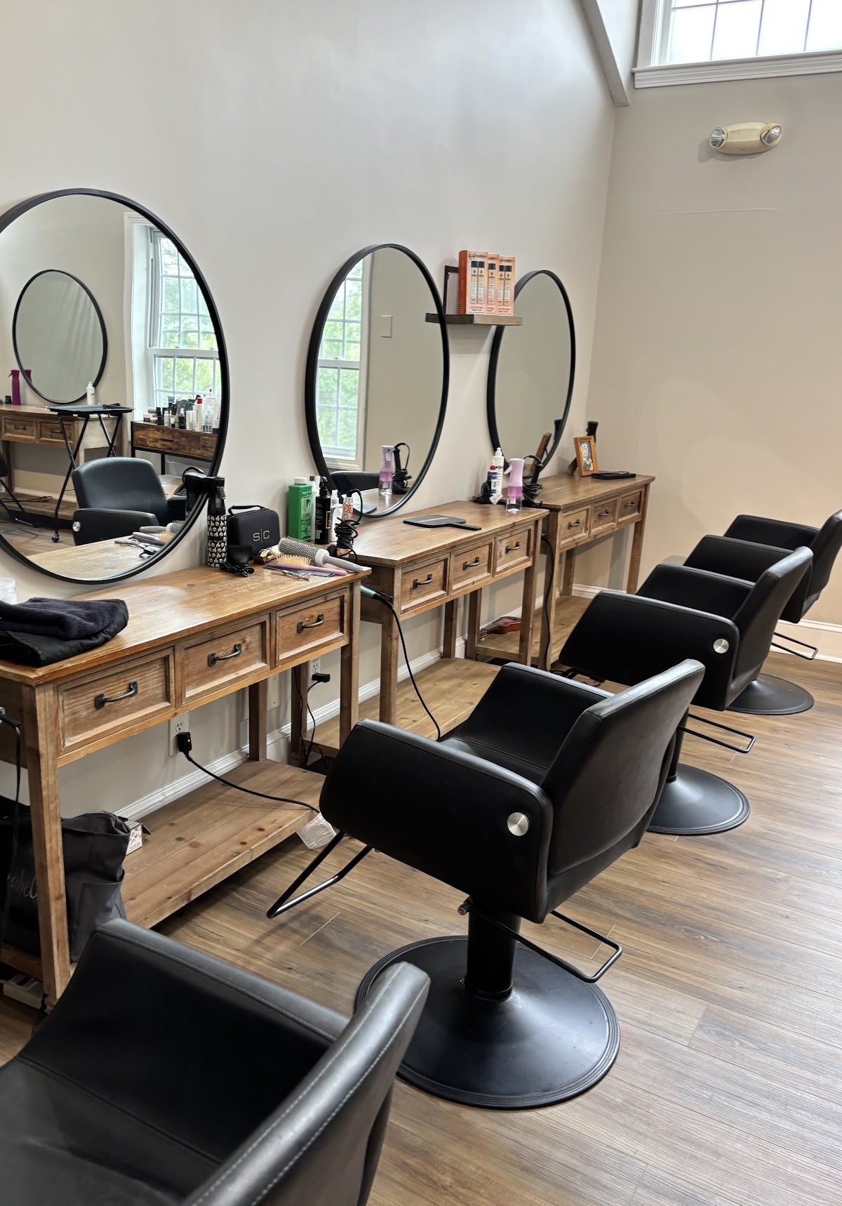 Salon 6a & Spa