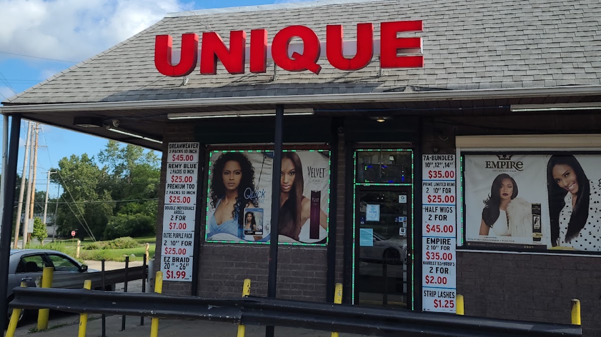 Unique Beauty Supply