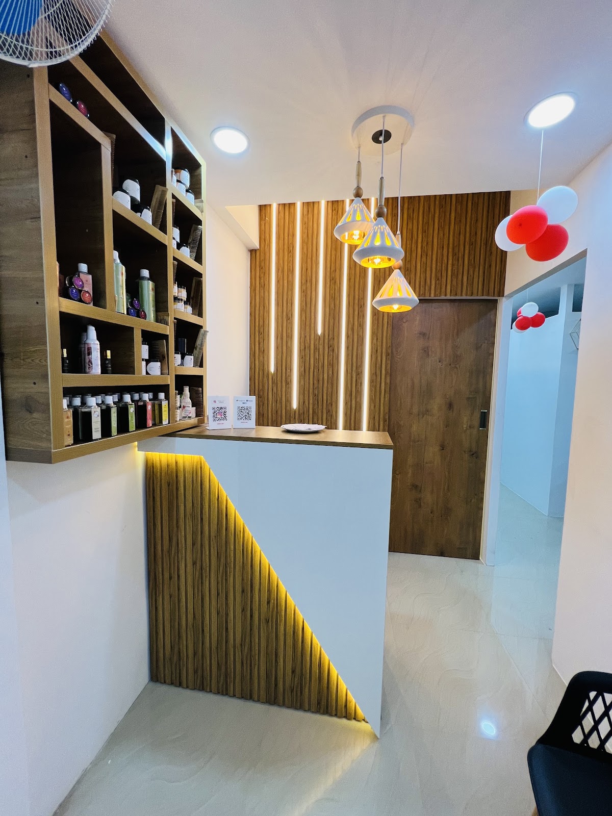 HIBISCAN BRIDAL BEAUTY LOUNGE & WELLNESS CENTER