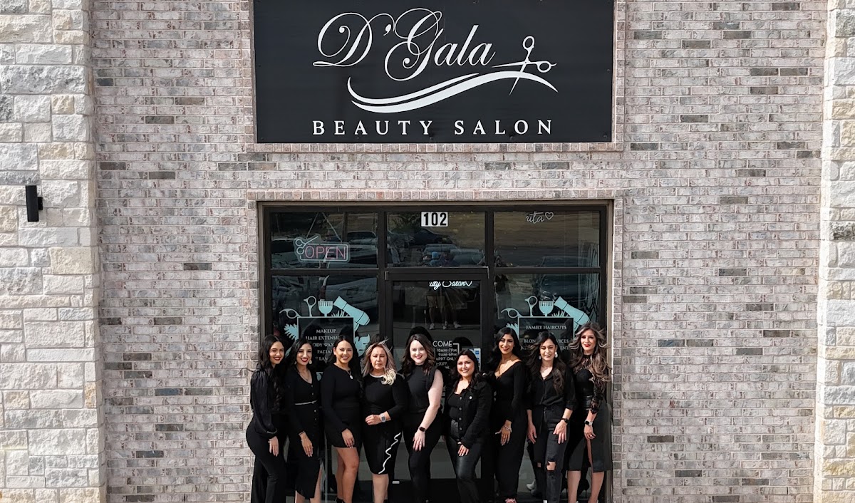 D'Gala Beauty Salon