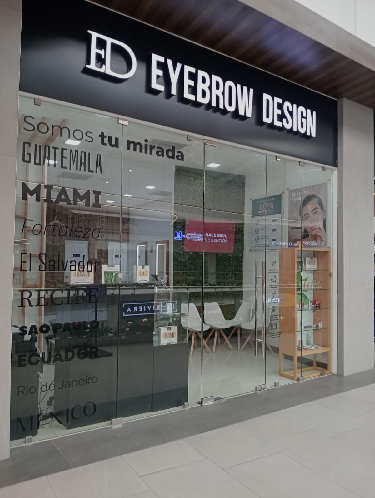 Eyebrow Design