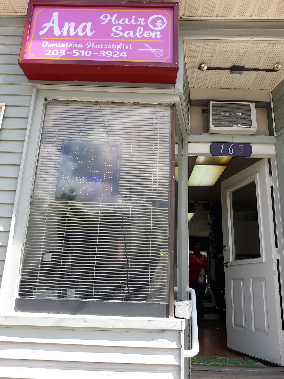 Ana's Hair Salon LLC