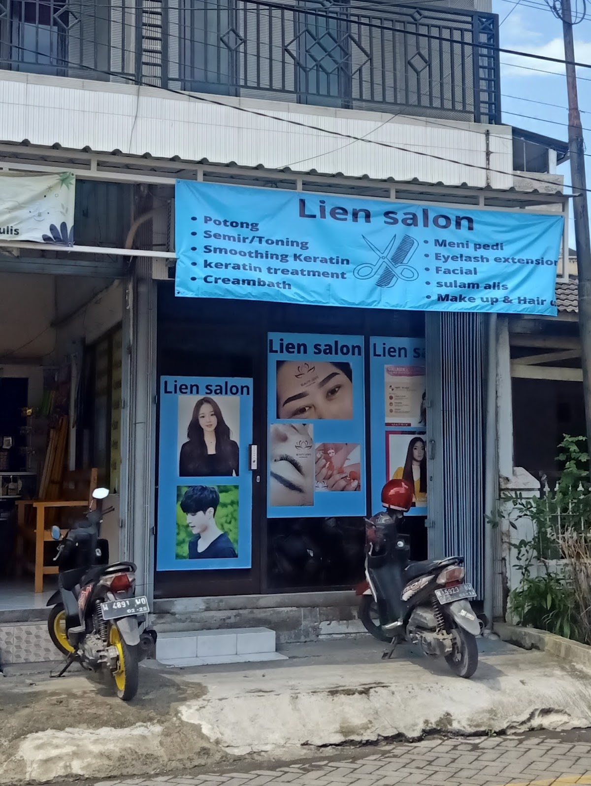 Lien Salon