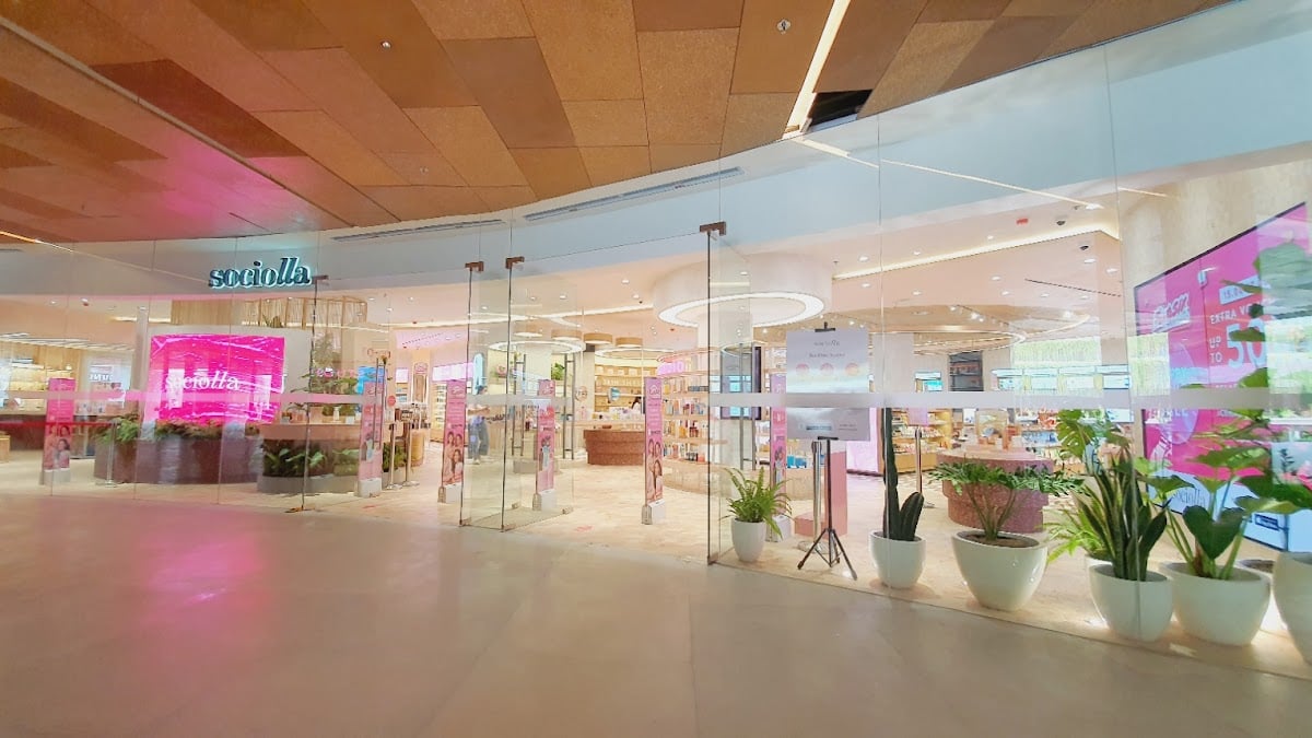 Sociolla Store Beachwalk Bali
